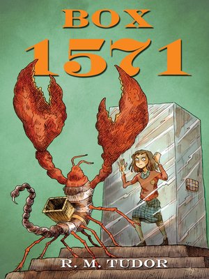 cover image of Box 1571